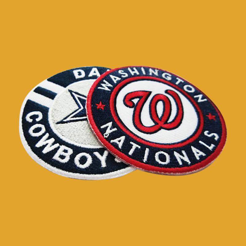 Embroidery Patches-3