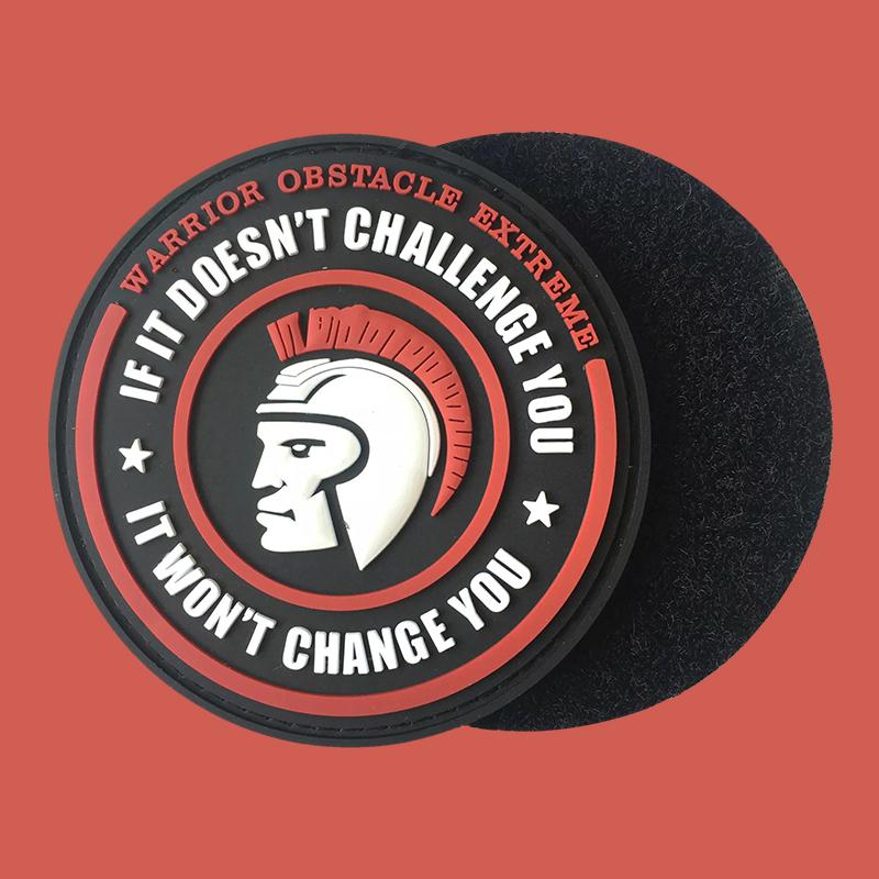PVC Rubber Patches-1