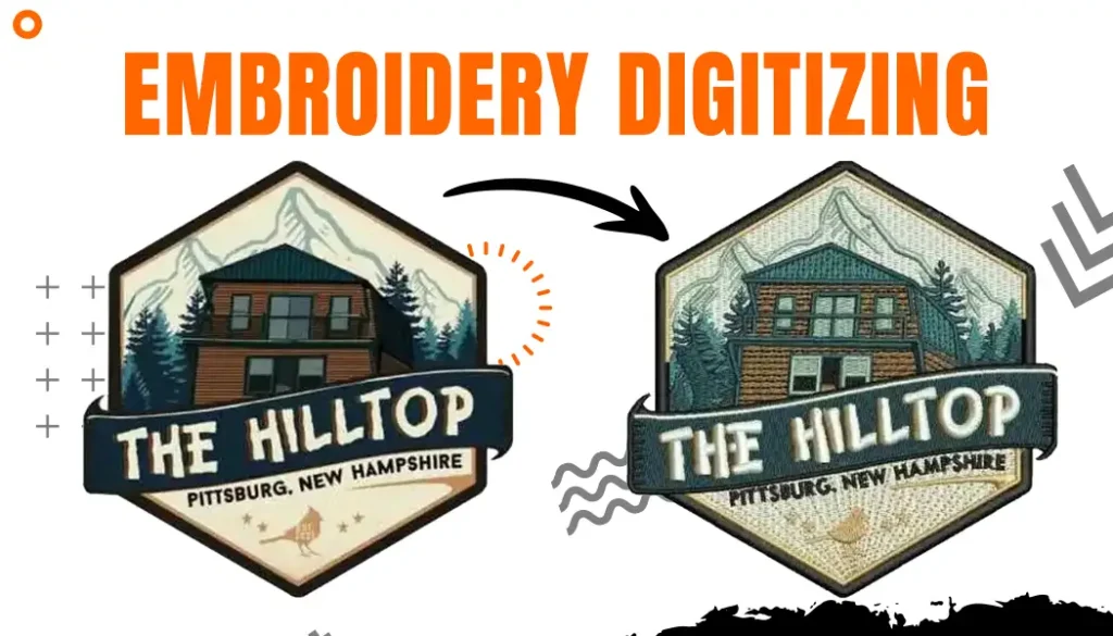 Embroidery Digitizing Banner