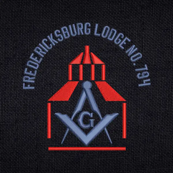 Embroidery digitizing for hats and shirts