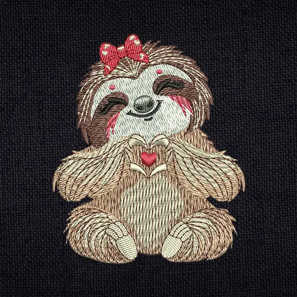 High quality embroidery digitizing