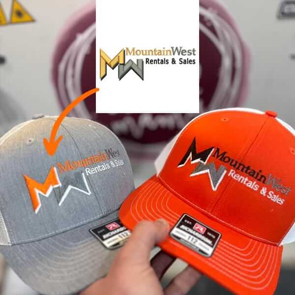 Cap Embroidery Service