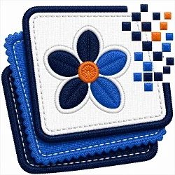 applique embroidery USA