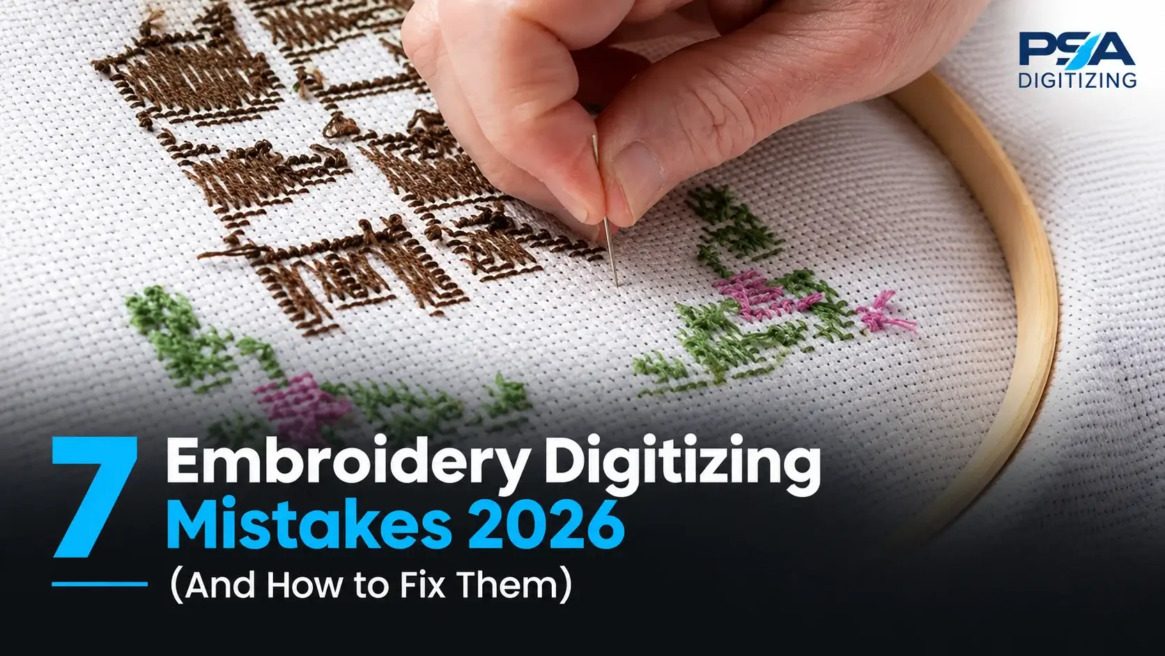 Blog 10 7 Embroidery Digitizing Mistakes 2026