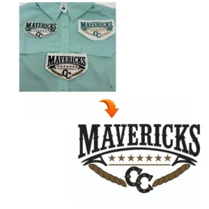Custom vector conversion sample for Mavericks design