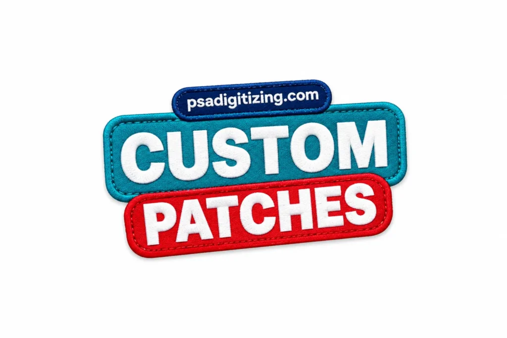 What Are Custom Patches