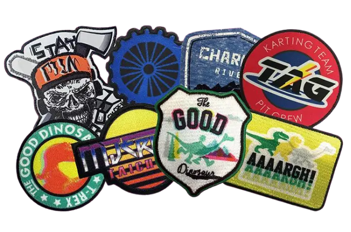 patches